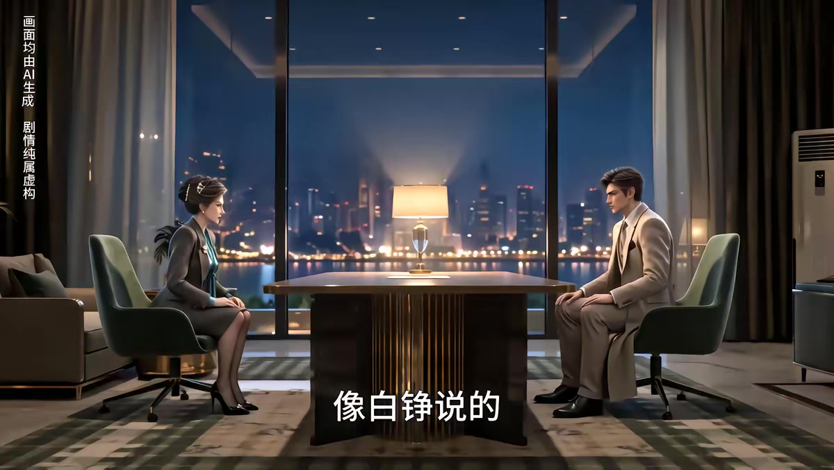 《白月光冠冕第二季》劇照