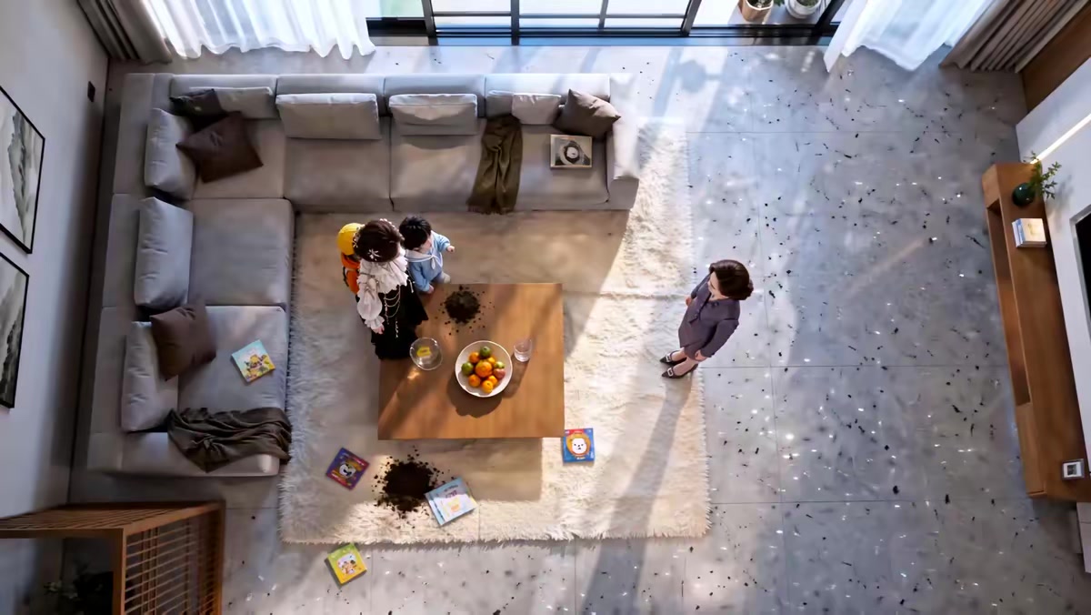 《前任三宝》剧照
