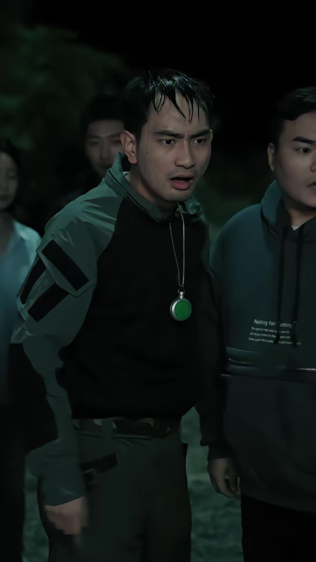 《巨虎出山》劇照