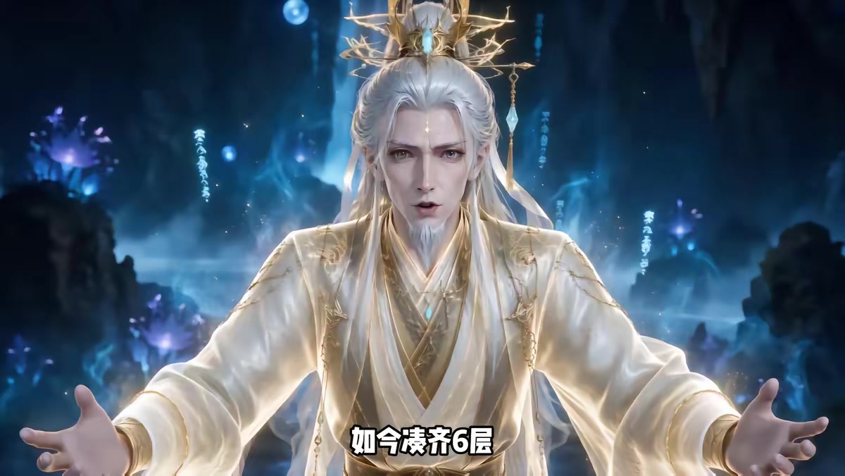 《仙界女符師第十三季》劇照