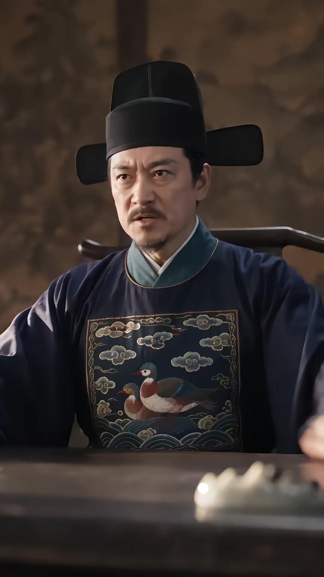 《饥荒绝境，米粒的树洞通未来》剧照