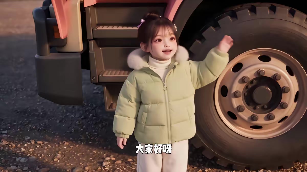 《萌寶小熊末日超市經營第三季》劇照