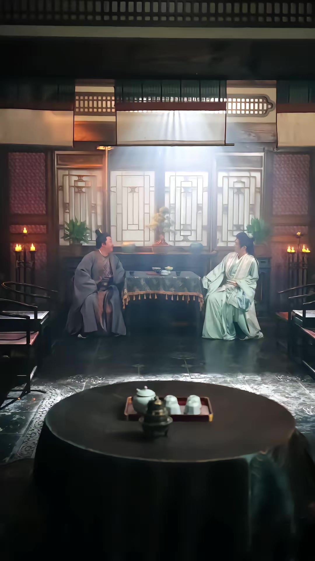 《撥開雲霧見青天第二季》劇照