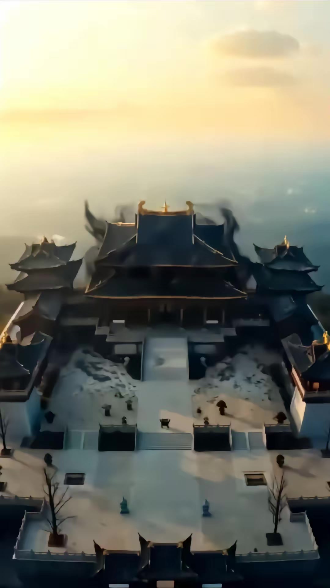 《挖地成寶，煉氣三萬層第二部》劇照