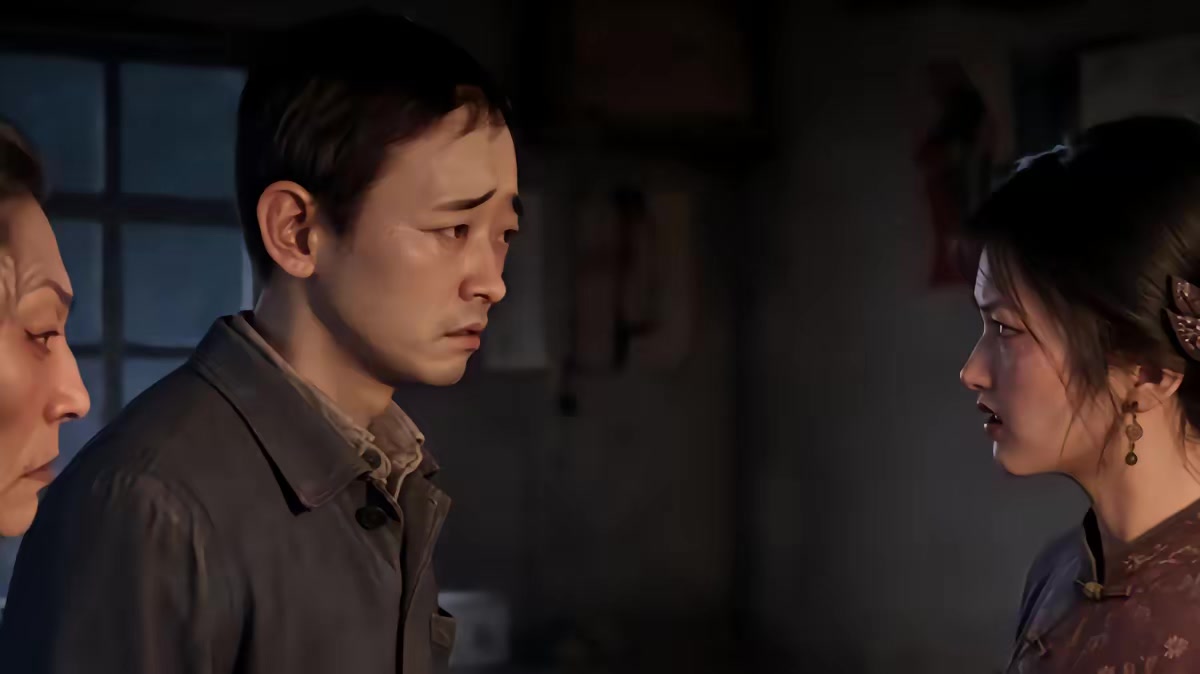 《白首與她歸，陪你等風來》劇照