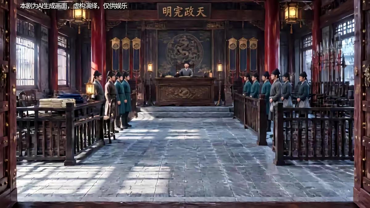 《纨绔兴明：我的舅舅是万历皇帝》剧照