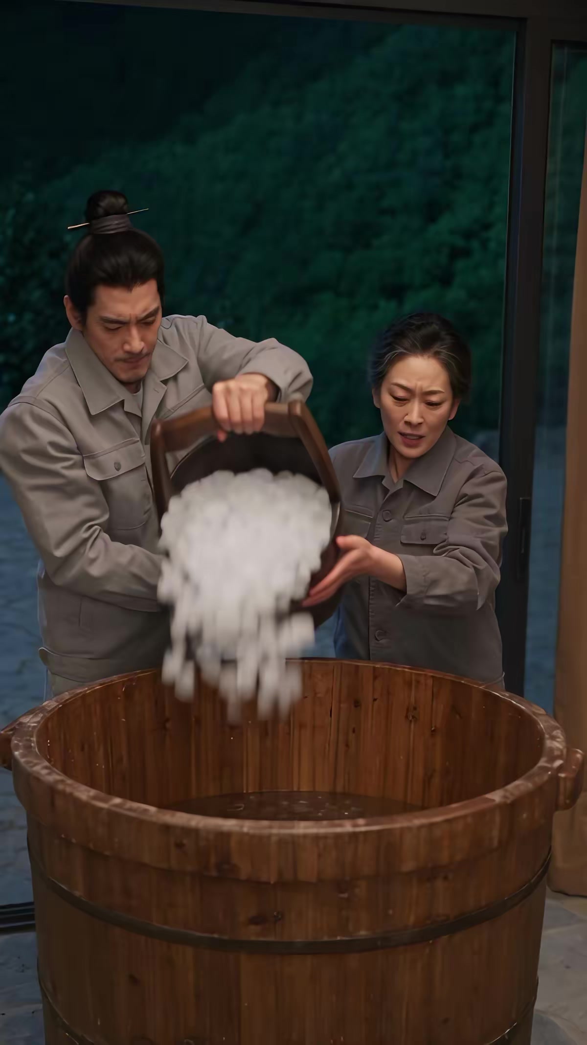 《福宝玉佩通古今，乱世建设桃花源第2季》剧照