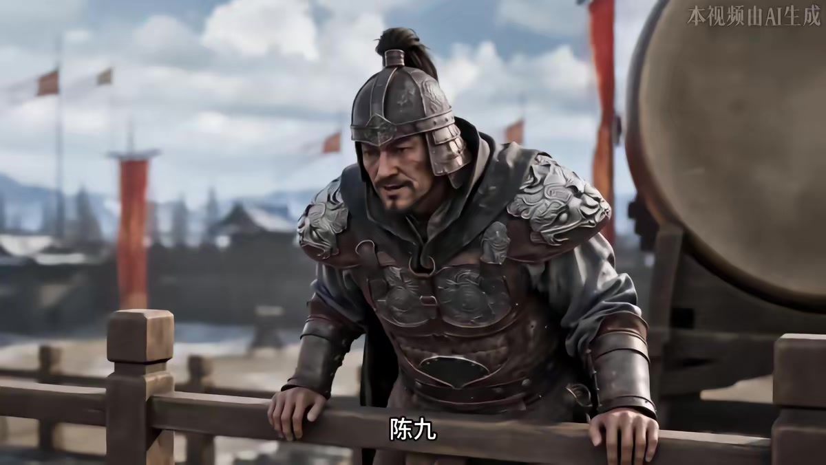 《边军破刀：一路砍到裂土封王》剧照