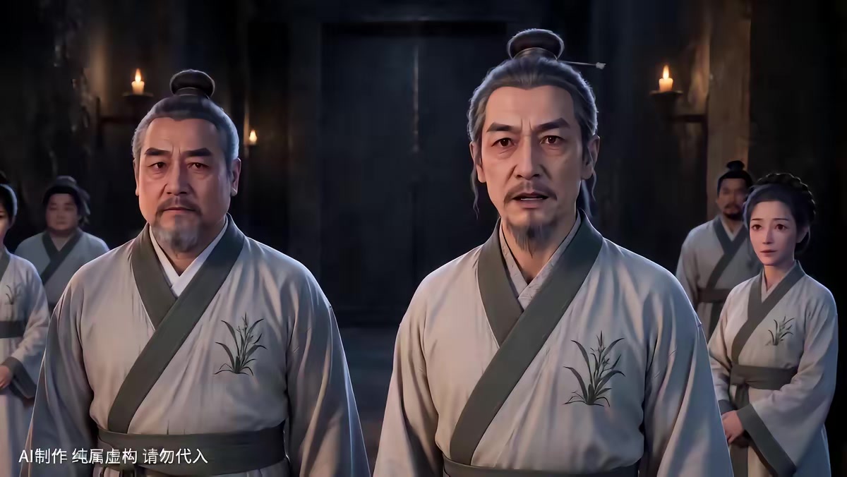 《香火樹神3D版第五季》劇照
