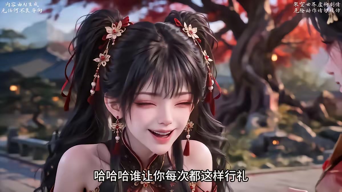 《和離後我帶女兒橫掃魔域》劇照