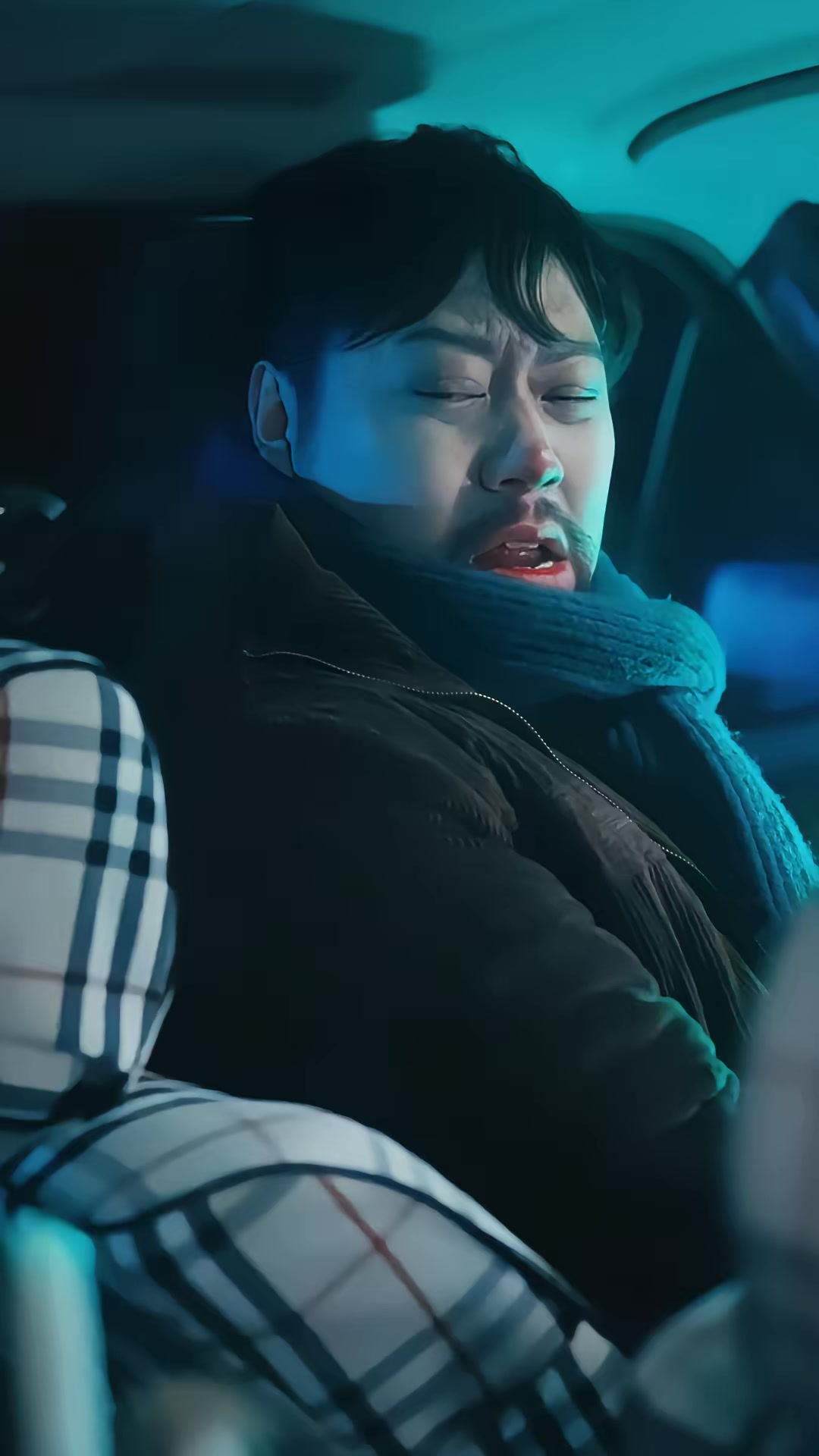 《明明你们都是诡异，怎么都怕我》剧照