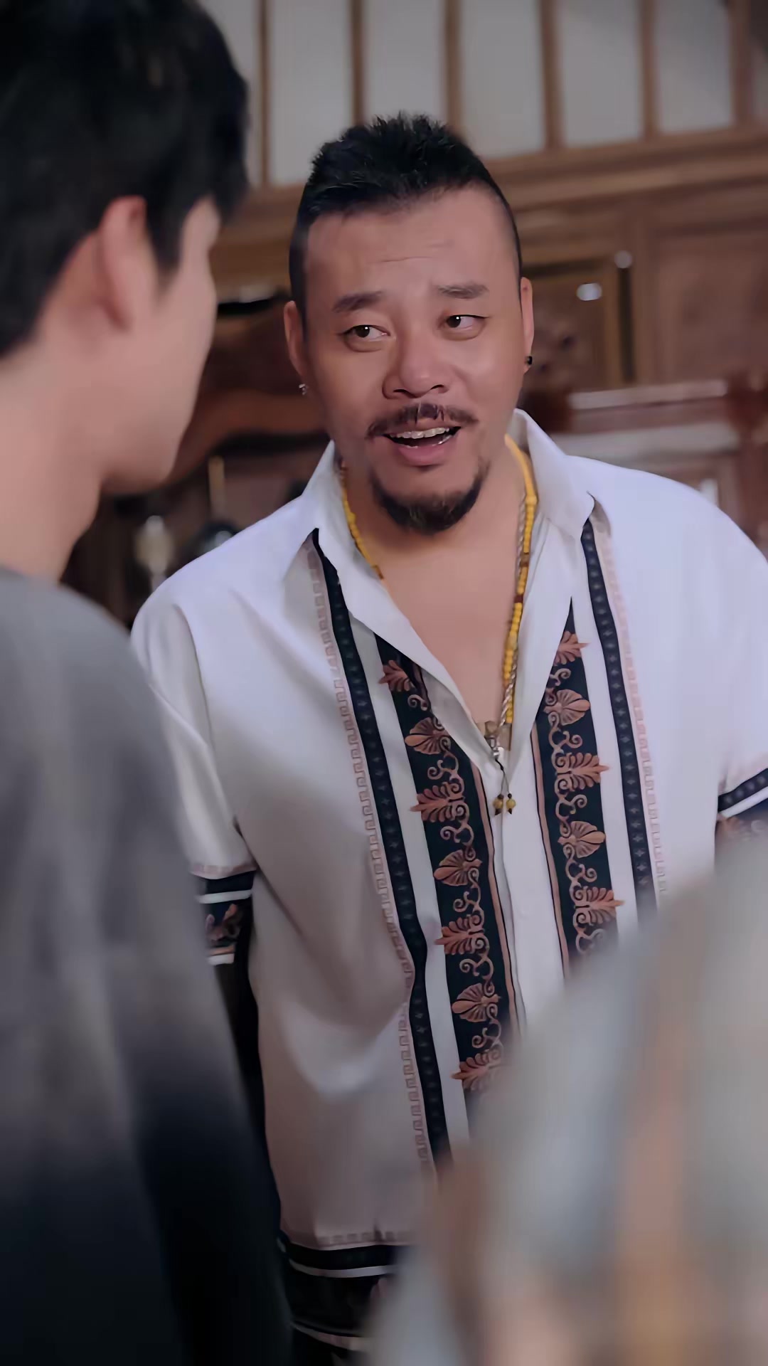《狂飙之逃出生天》剧照