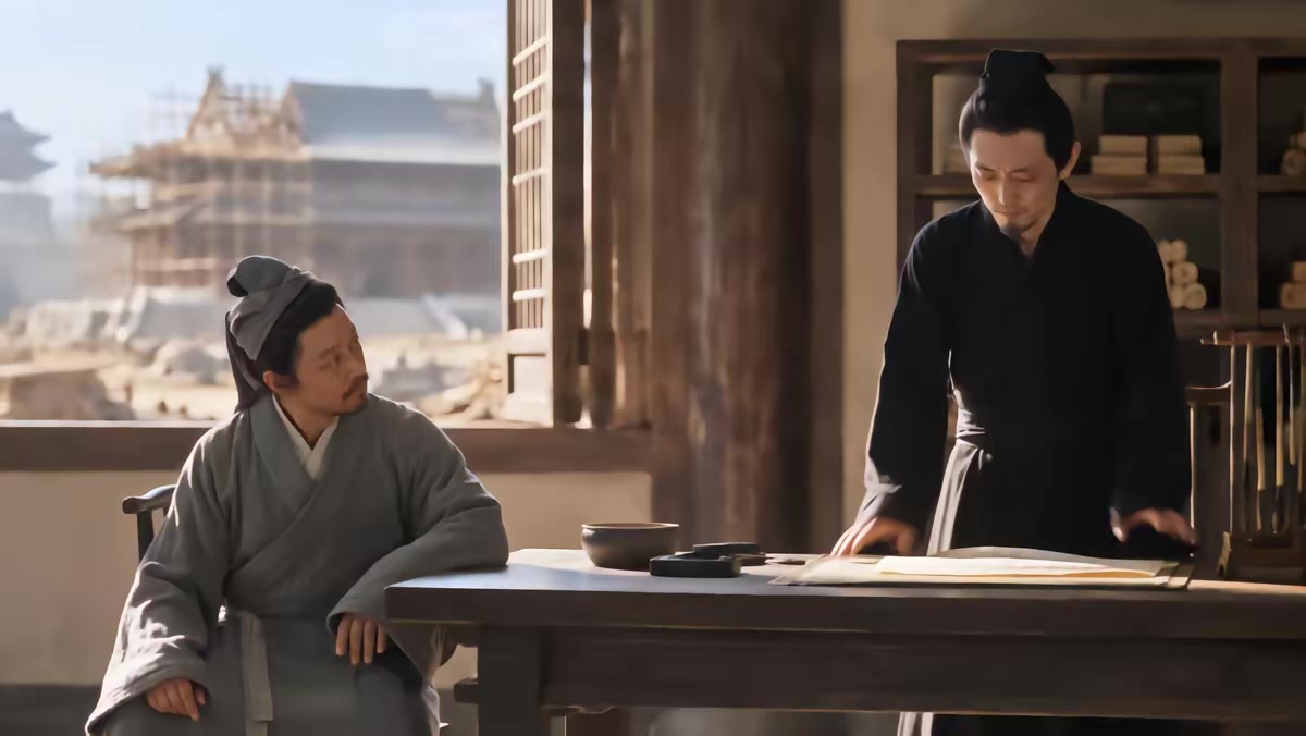 《抽象三國第四季：群雄亂鬥》劇照