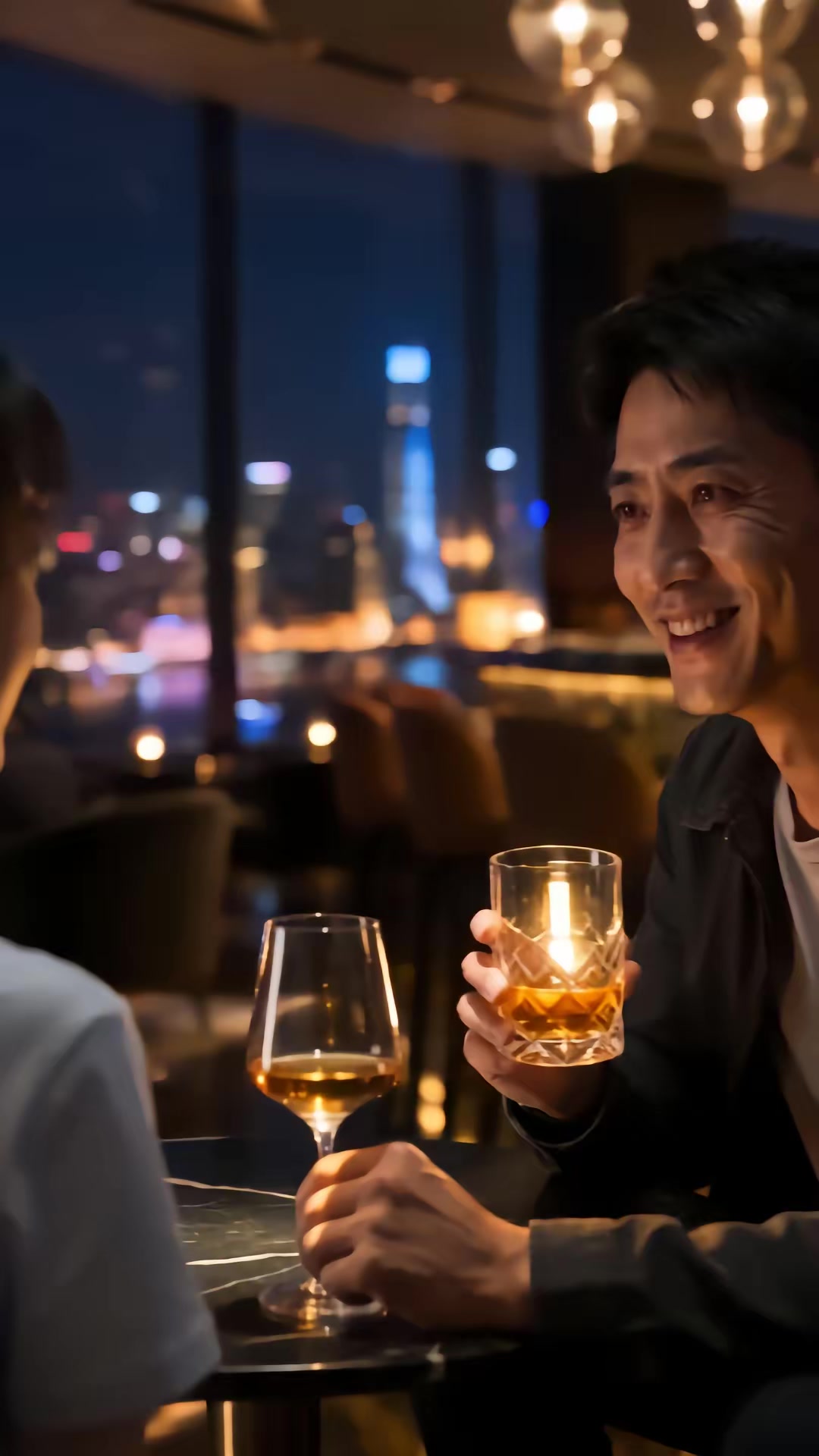 《穿越一天，我給自己留了一百萬枚比特幣》劇照