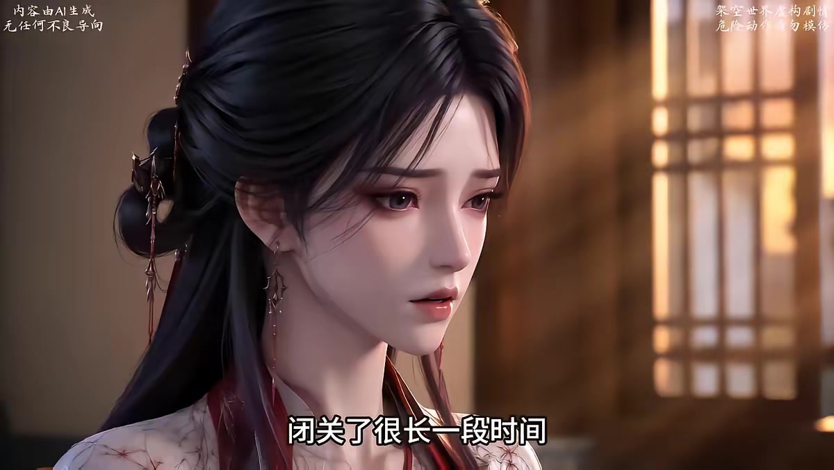《和離後我帶女兒橫掃魔域》劇照