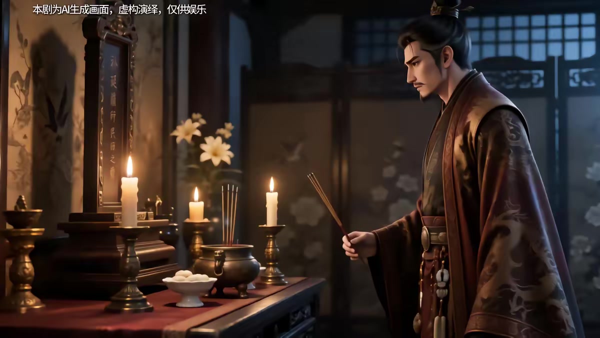 《纨绔兴明：我的舅舅是万历皇帝》剧照