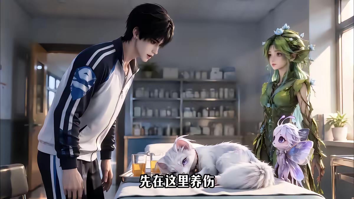 《御兽启航永恒》剧照