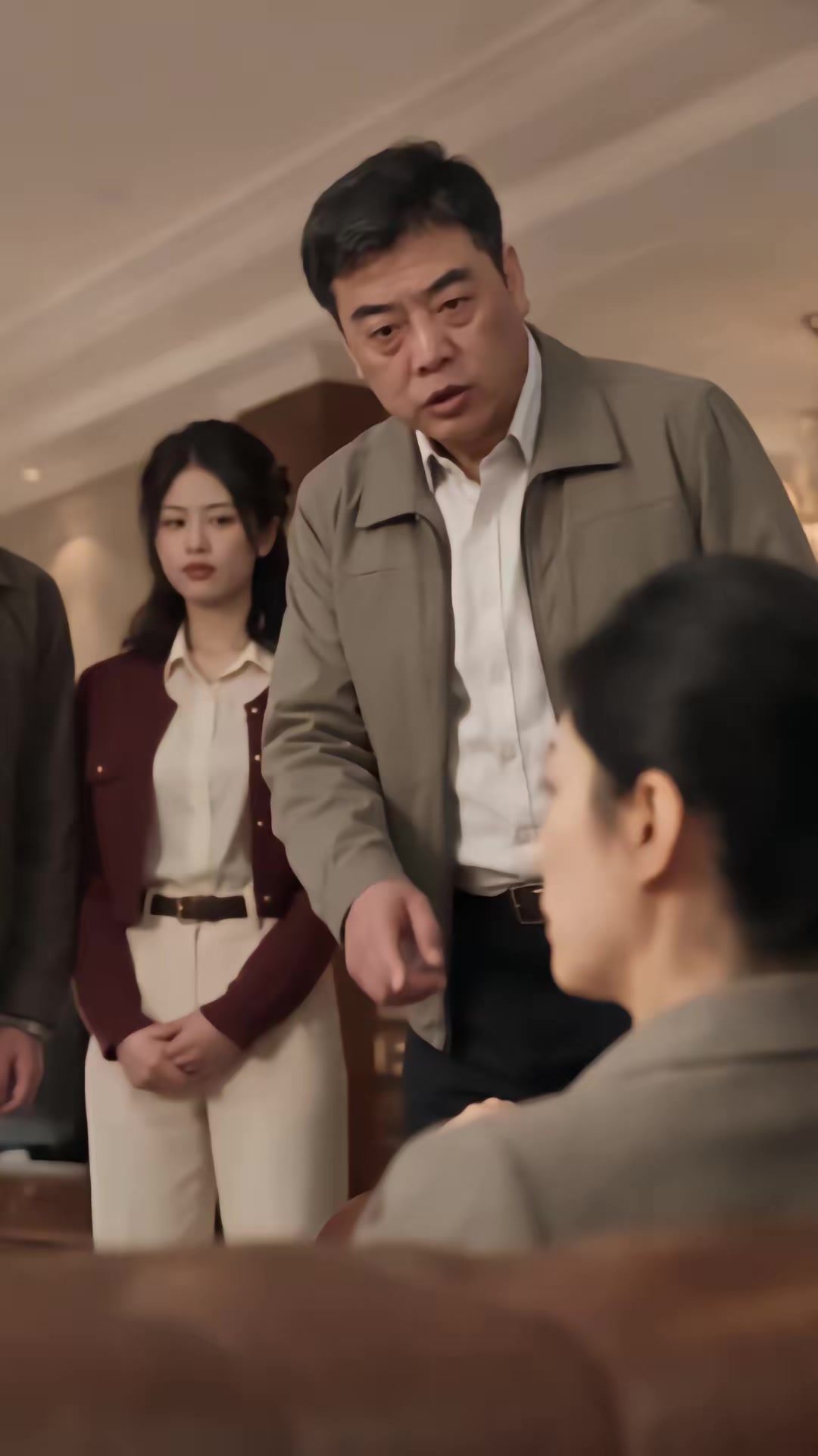 《重生后这一家子我不惯了》剧照