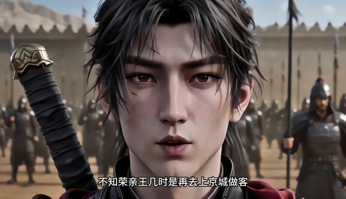 《烬九州第三十一季》剧照