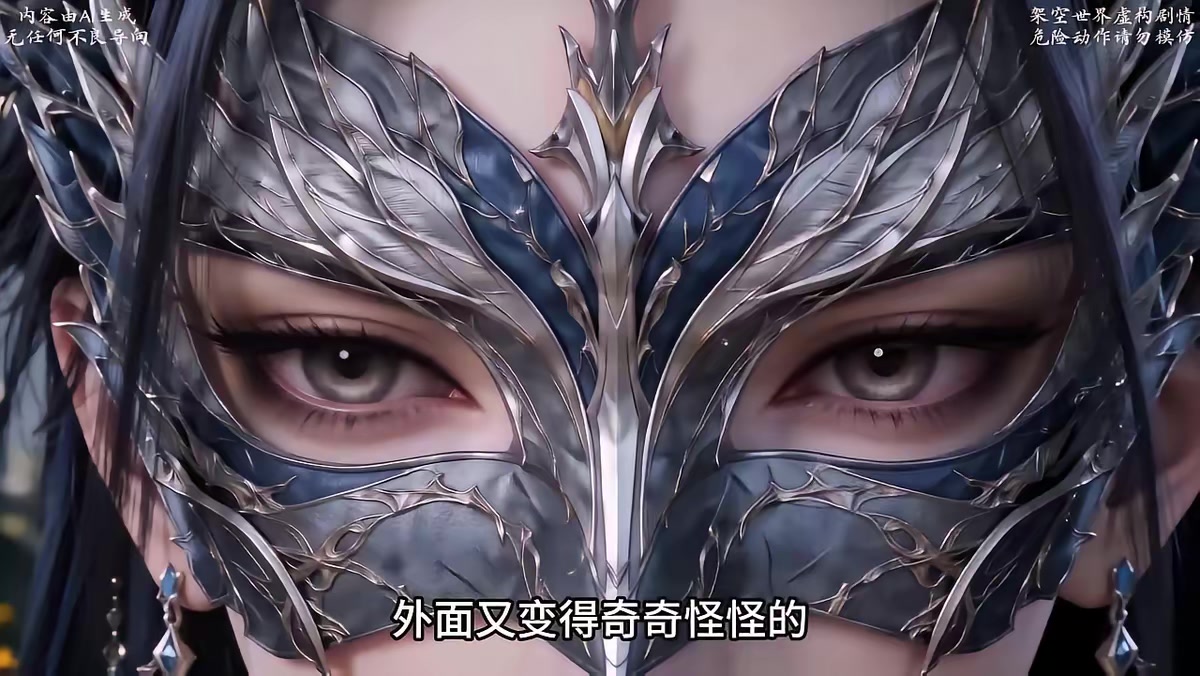 《和離後我帶女兒橫掃魔域》劇照