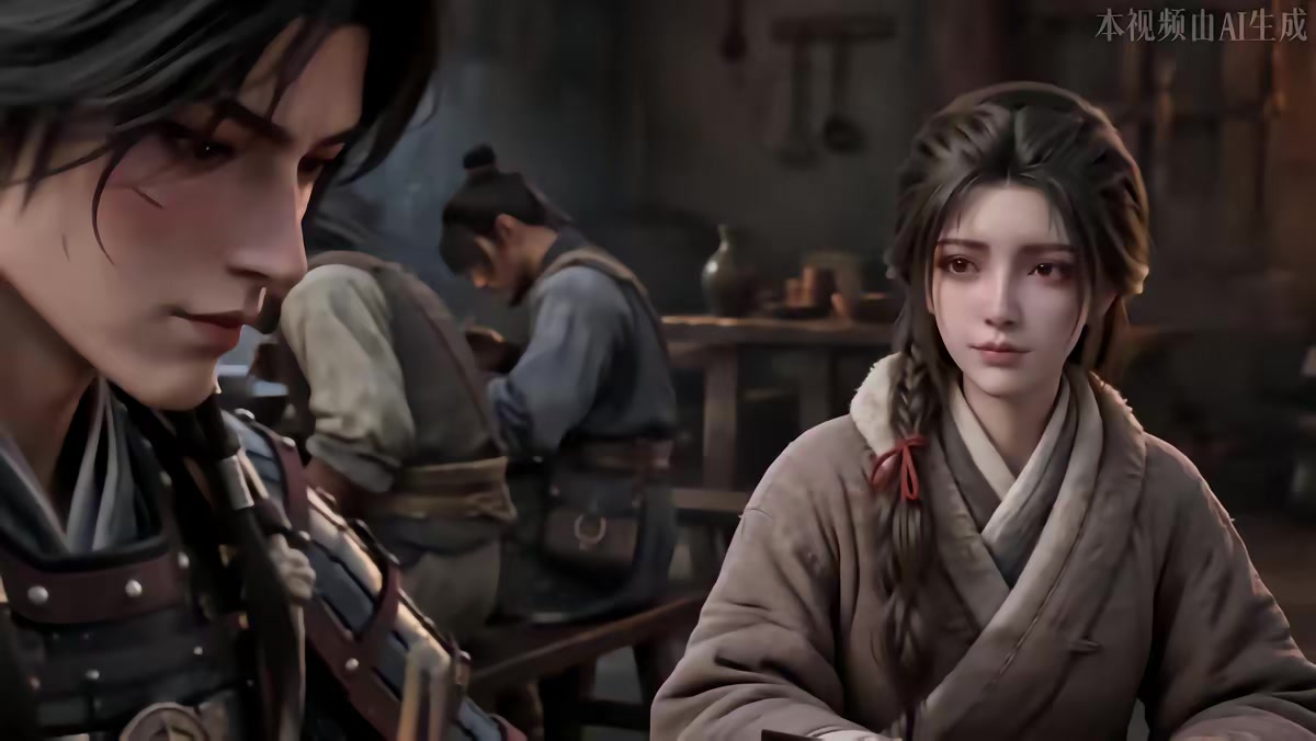 《邊軍破刀：一路砍到裂土封王》劇照