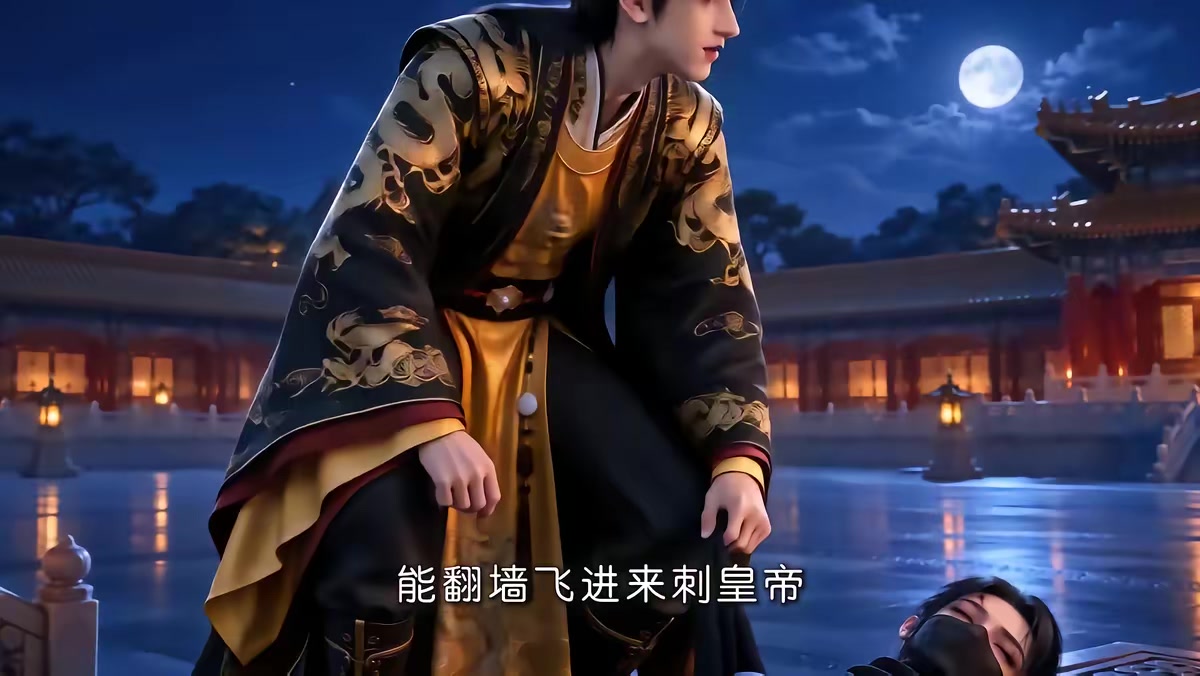 《朕在这嘎达说话老好使了》剧照