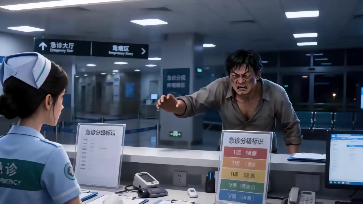 《急診摸魚王4》劇照