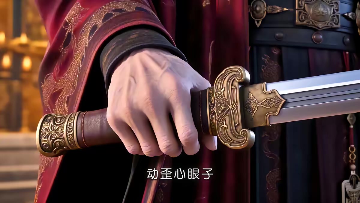 《朕在这嘎达说话老好使了》剧照