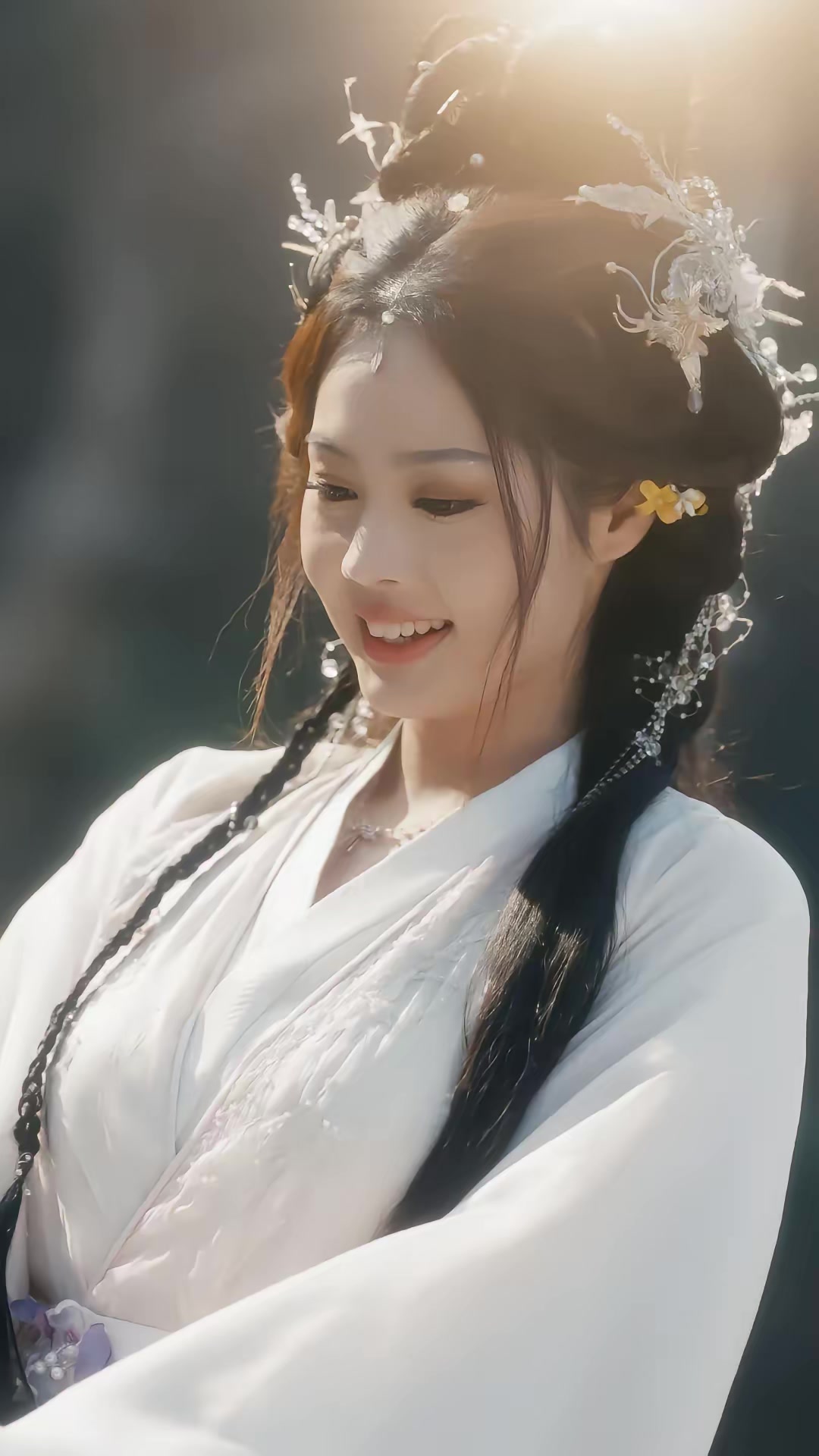 《我死後，女帝徒弟都淚崩了》劇照