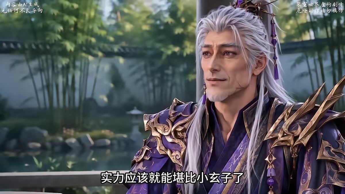 《和離後我帶女兒橫掃魔域》劇照