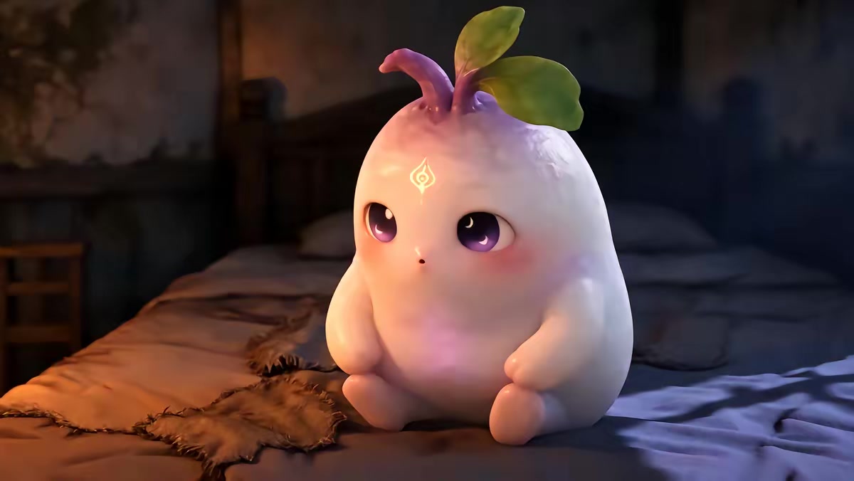 《山海藏墟，无眼窥天第八季》剧照