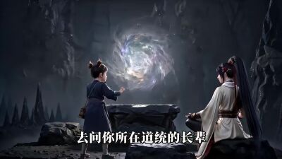 《萬妖圖錄傳第九季》劇照