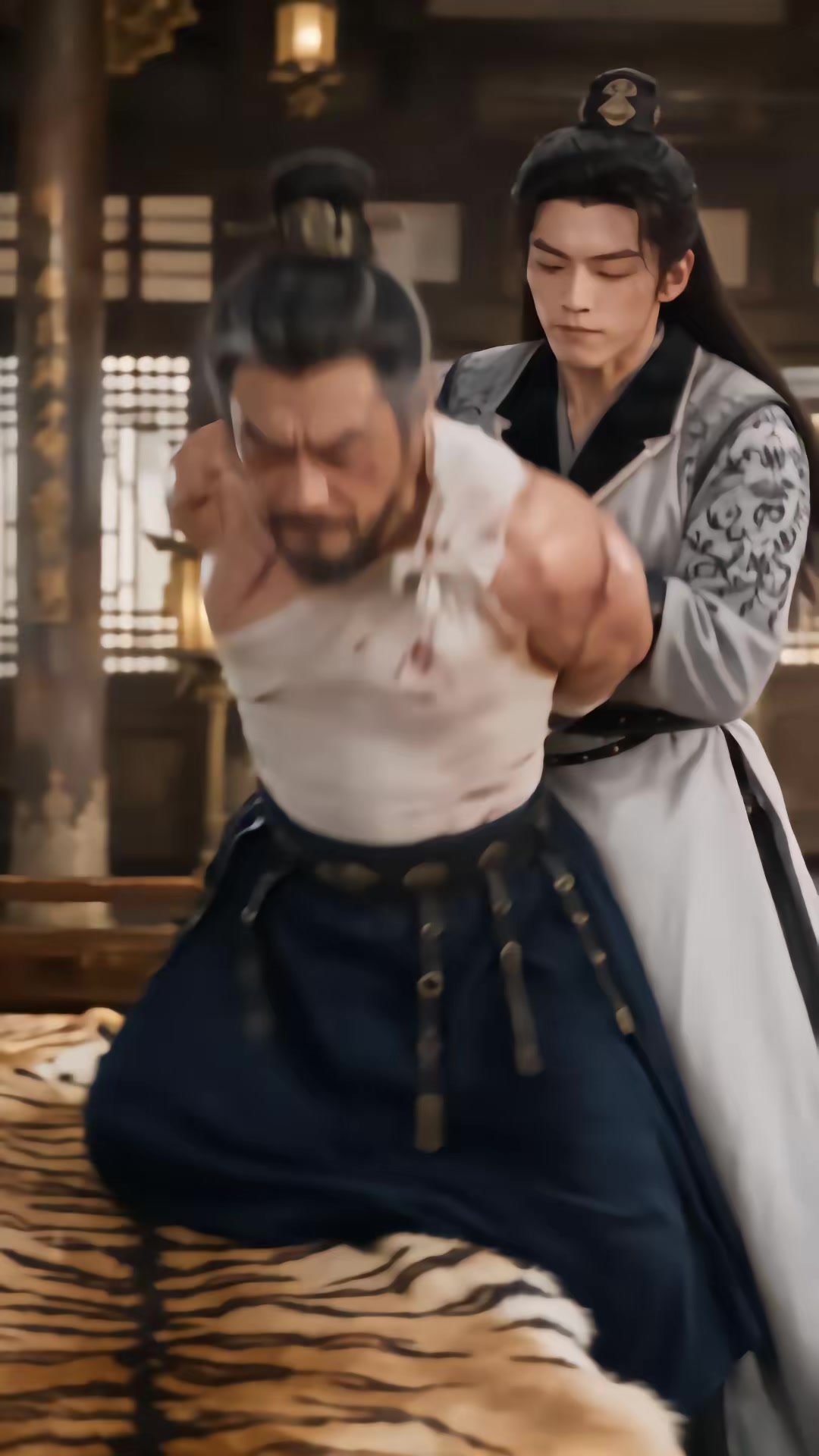 《大唐憨婿之我姐姐是太子妃第四季》劇照