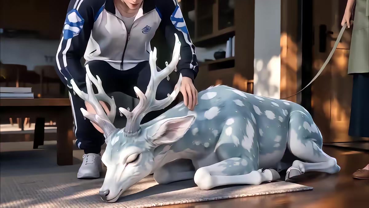 《御獸啟航永恆》劇照
