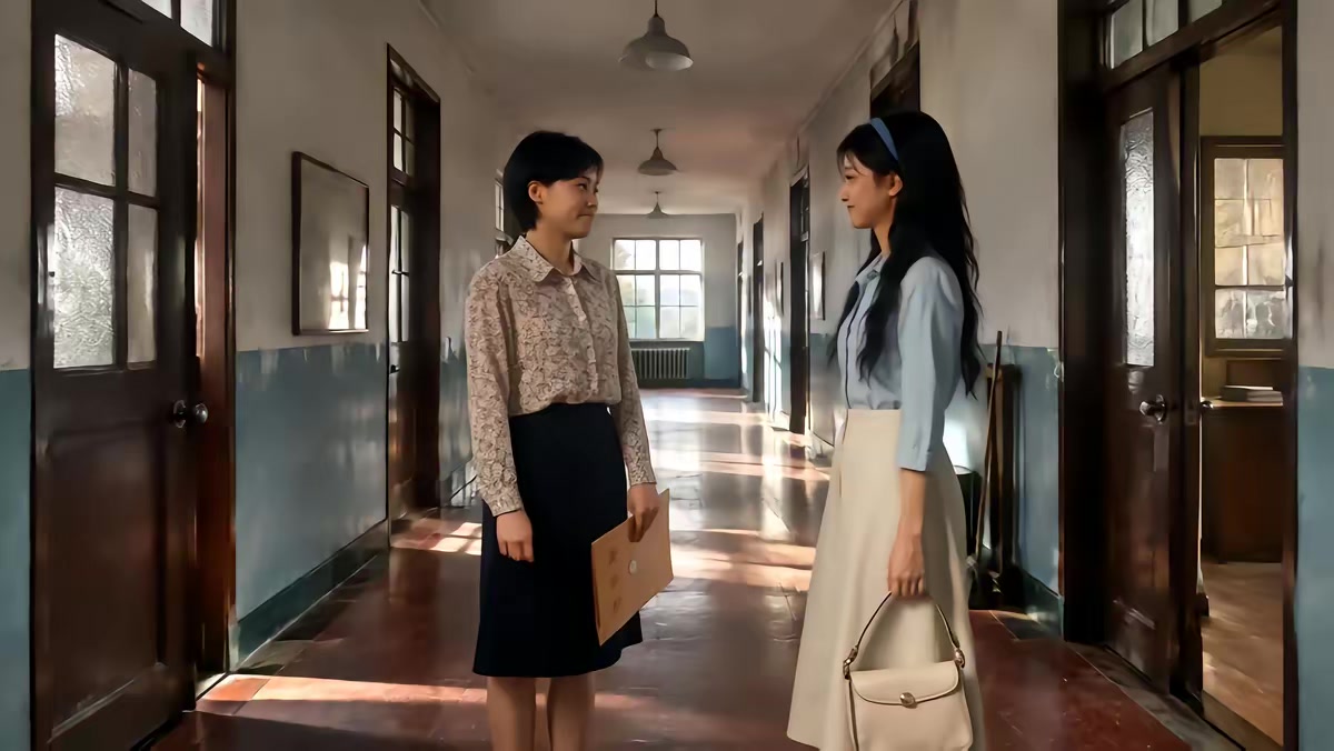 《我在七零當社牛：誰說小姑只會吃閒飯第二季》劇照
