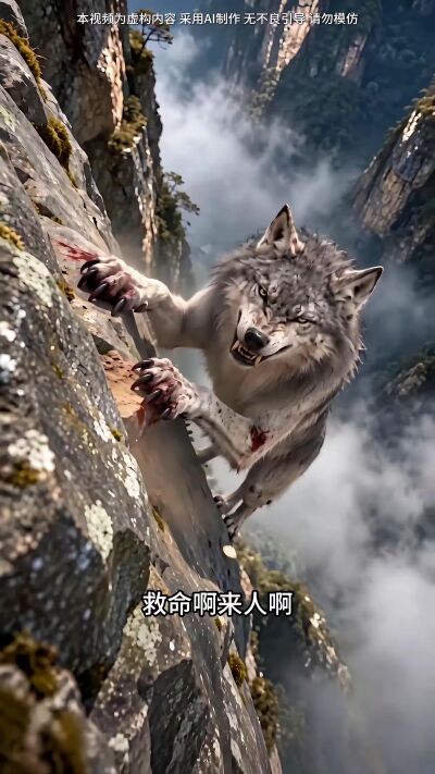 《忘恩狼黄仙护》剧照