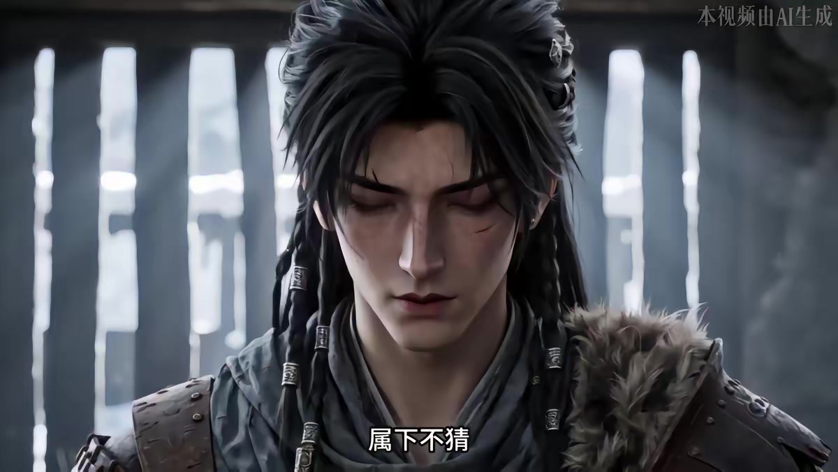 《邊軍破刀：一路砍到裂土封王》劇照