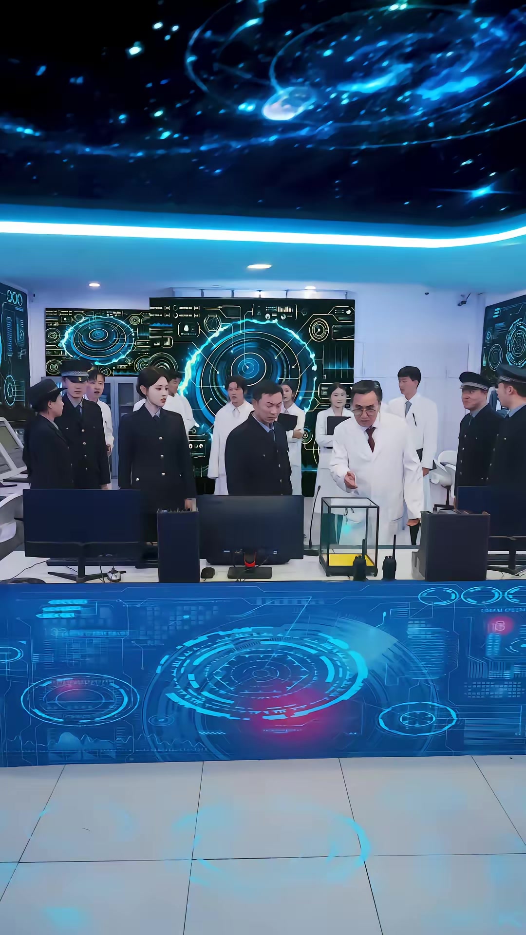 《我欲成仙》剧照
