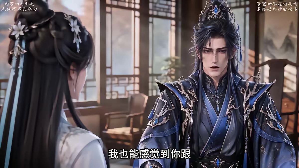 《和離後我帶女兒橫掃魔域》劇照