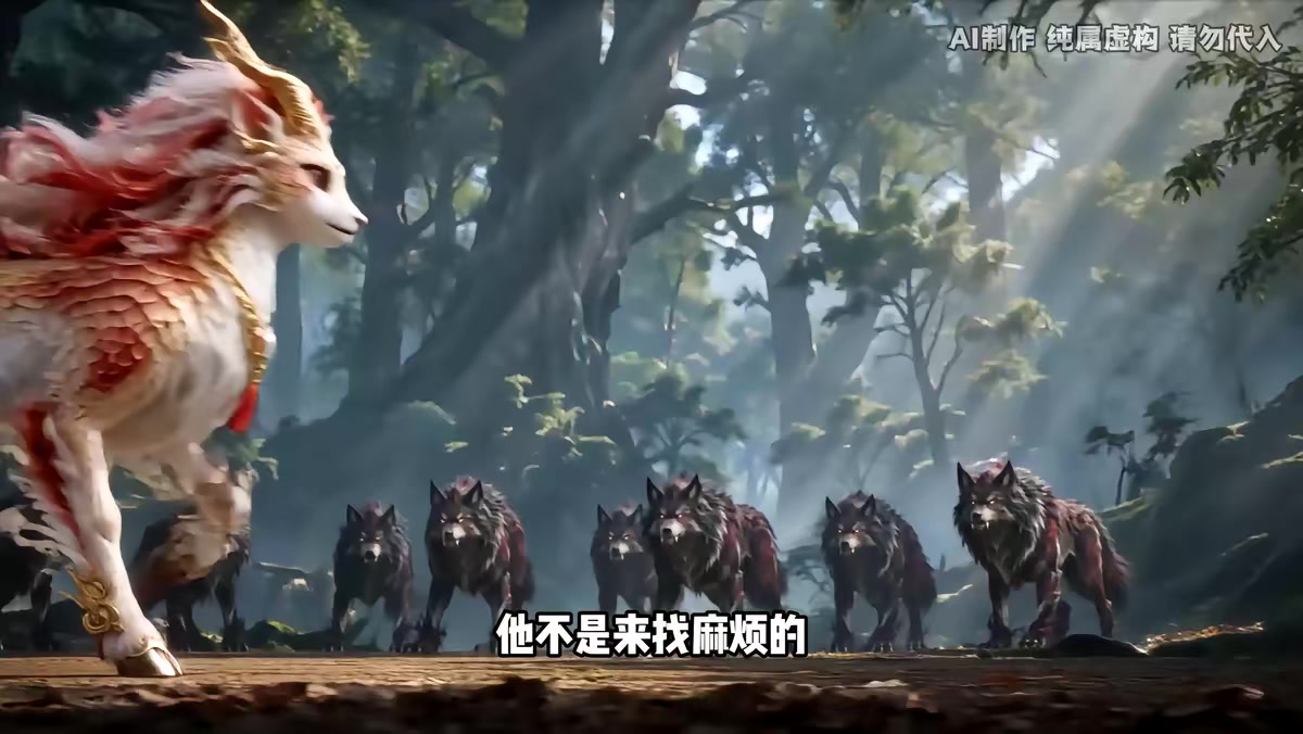 《老祖歸來，全族成帝第六季》劇照