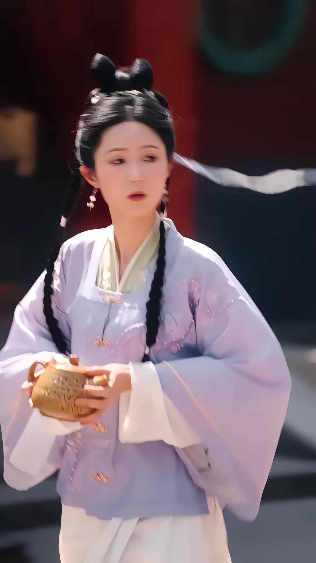 《被搶當王妃，我用嫁妝帶飛王府》劇照