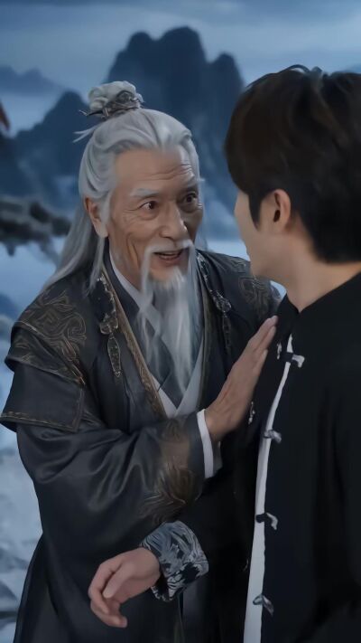 《我不敗狂龍，師姐別追了》劇照