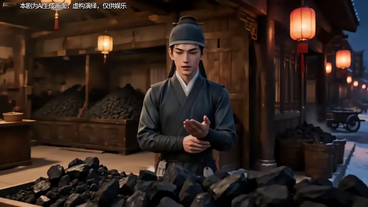 《纨绔兴明：我的舅舅是万历皇帝》剧照