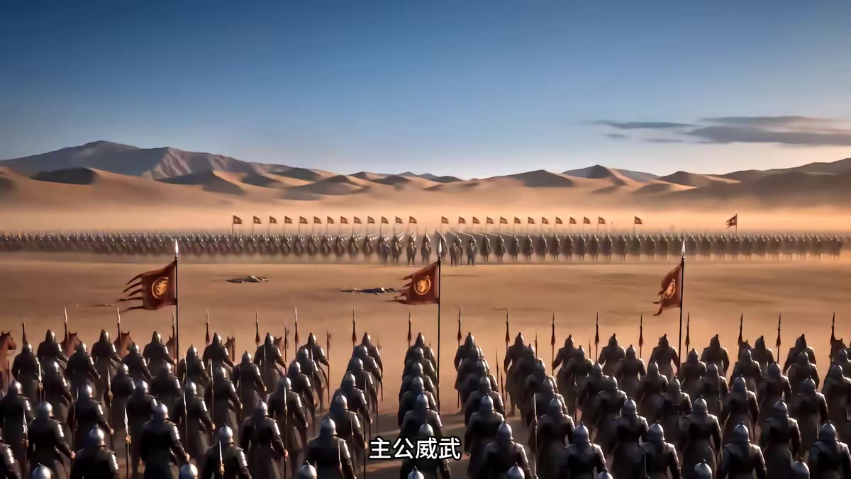 《燼九州第二十九季》劇照