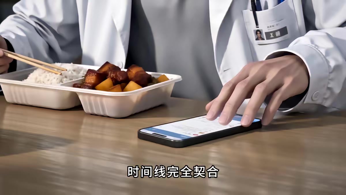 《急診摸魚王4》劇照