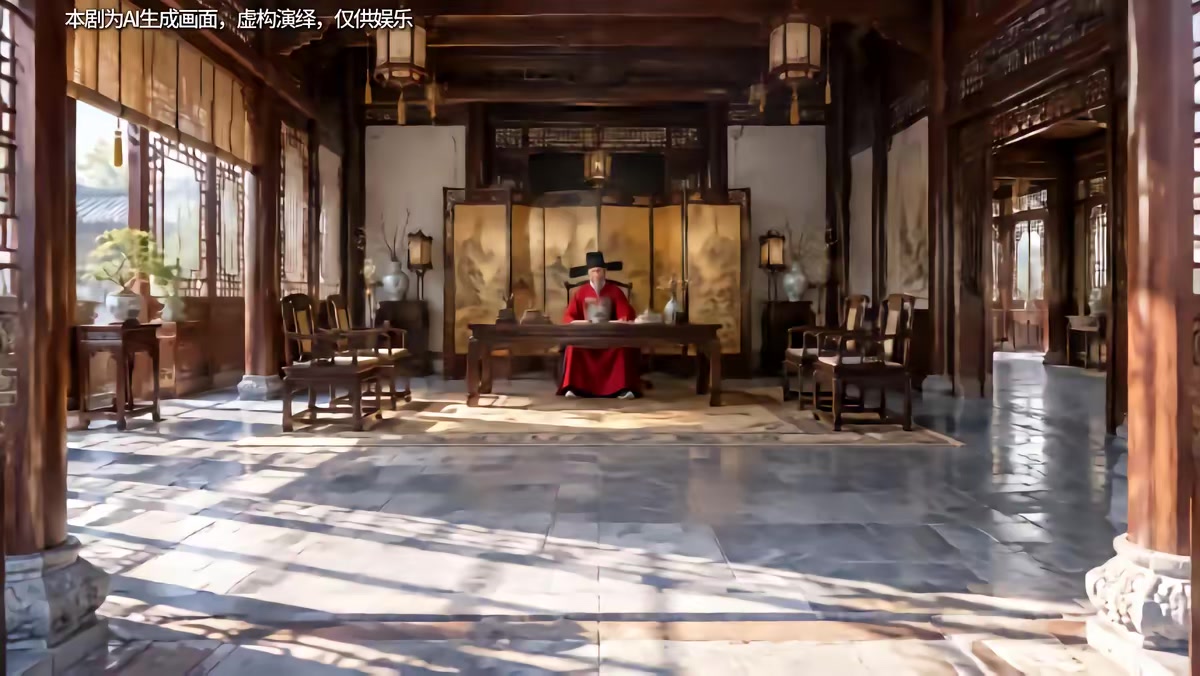 《紈絝興明：我的舅舅是萬曆皇帝》劇照