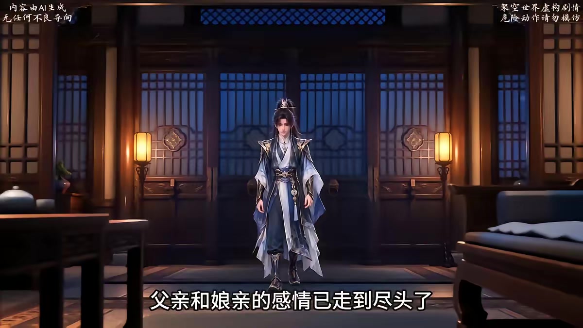 《和離後我帶女兒橫掃魔域》劇照