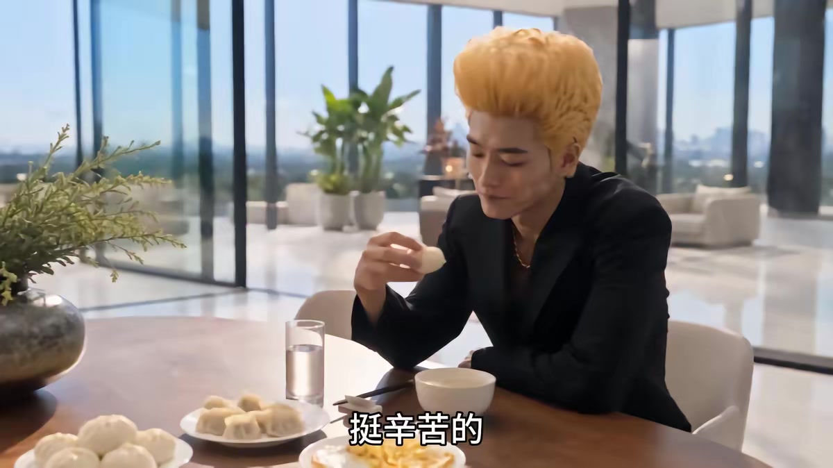 《拉黑遇真愛》劇照