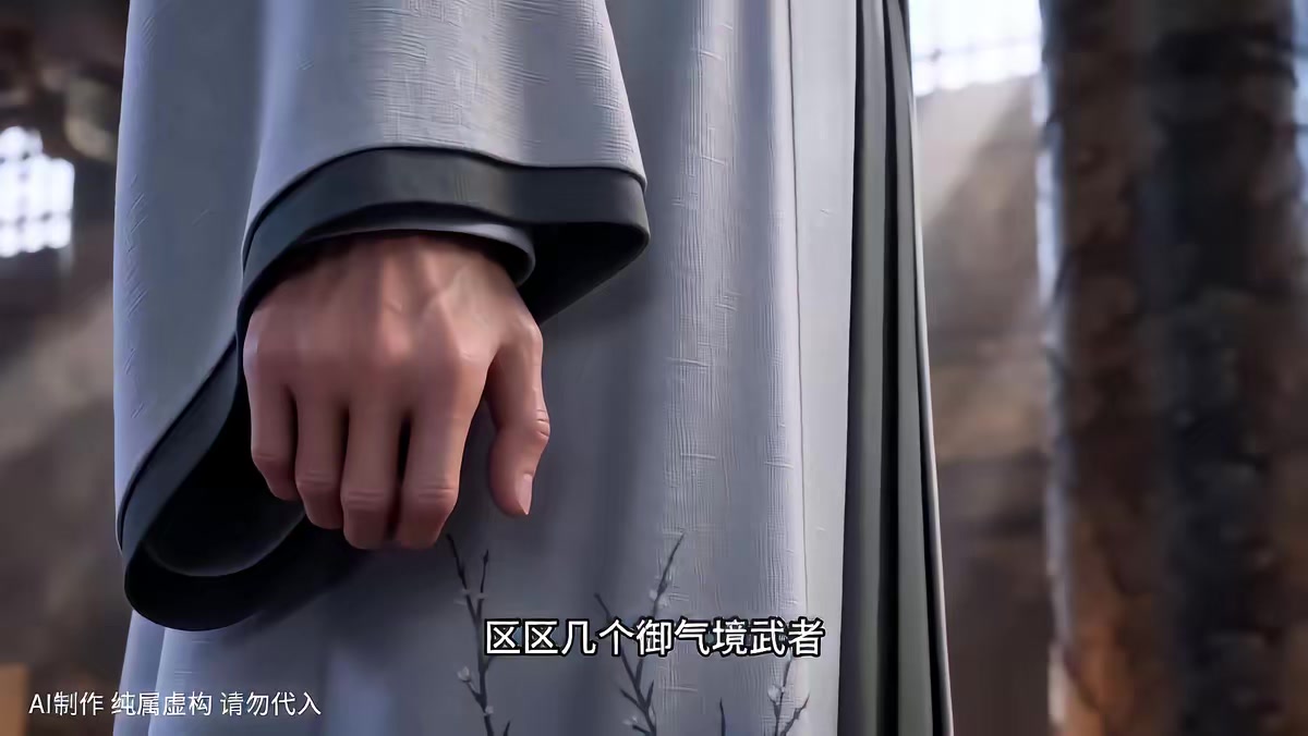 《香火树神3D版第四季》剧照