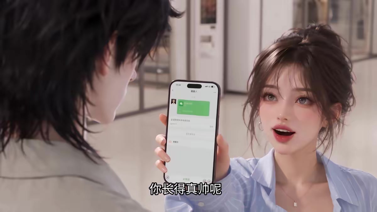 《裝窮十八年，爸媽終於攤牌了》劇照